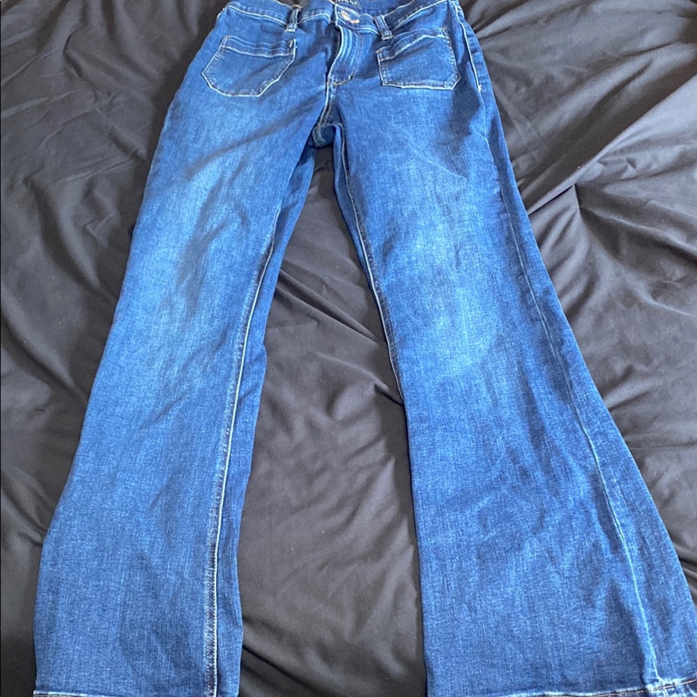 Women's Blue Jeans